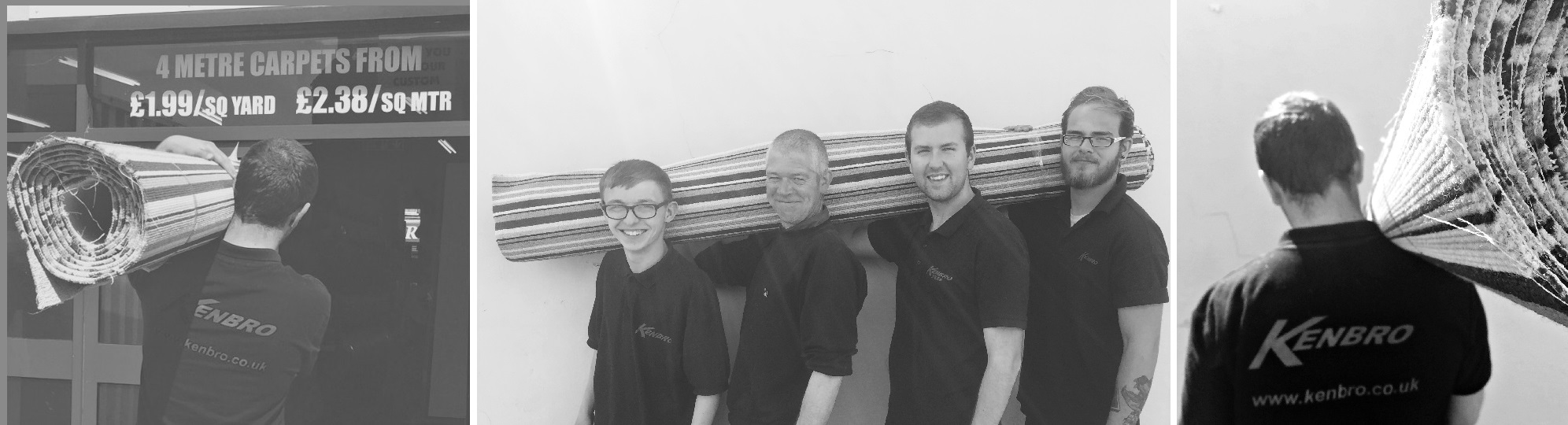Kenbro Vinyls - Kenbro Carpets
